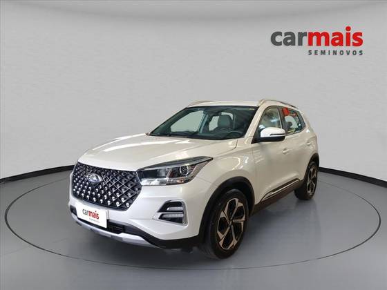 CAOA CHERY TIGGO 5x 1.5 VVT TURBO iFLEX SPORT CVT CAOA CHERY TIGGO 5x 1.5 VVT TURBO iFLEX SPORT CVT